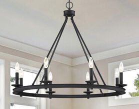 Spring into Savings | 15% Off Select Designs by Savoy House | ends 5.18