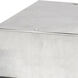 Iolite Aluminum Recessed Housing, Double Wall