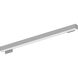 L-Line 1 Light 4.88 inch Aluminum Wall Mount Linear Wall Light