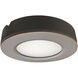 Josh 12 LED 2.75 inch Bronze Under Cabinet in 3500K, 12V