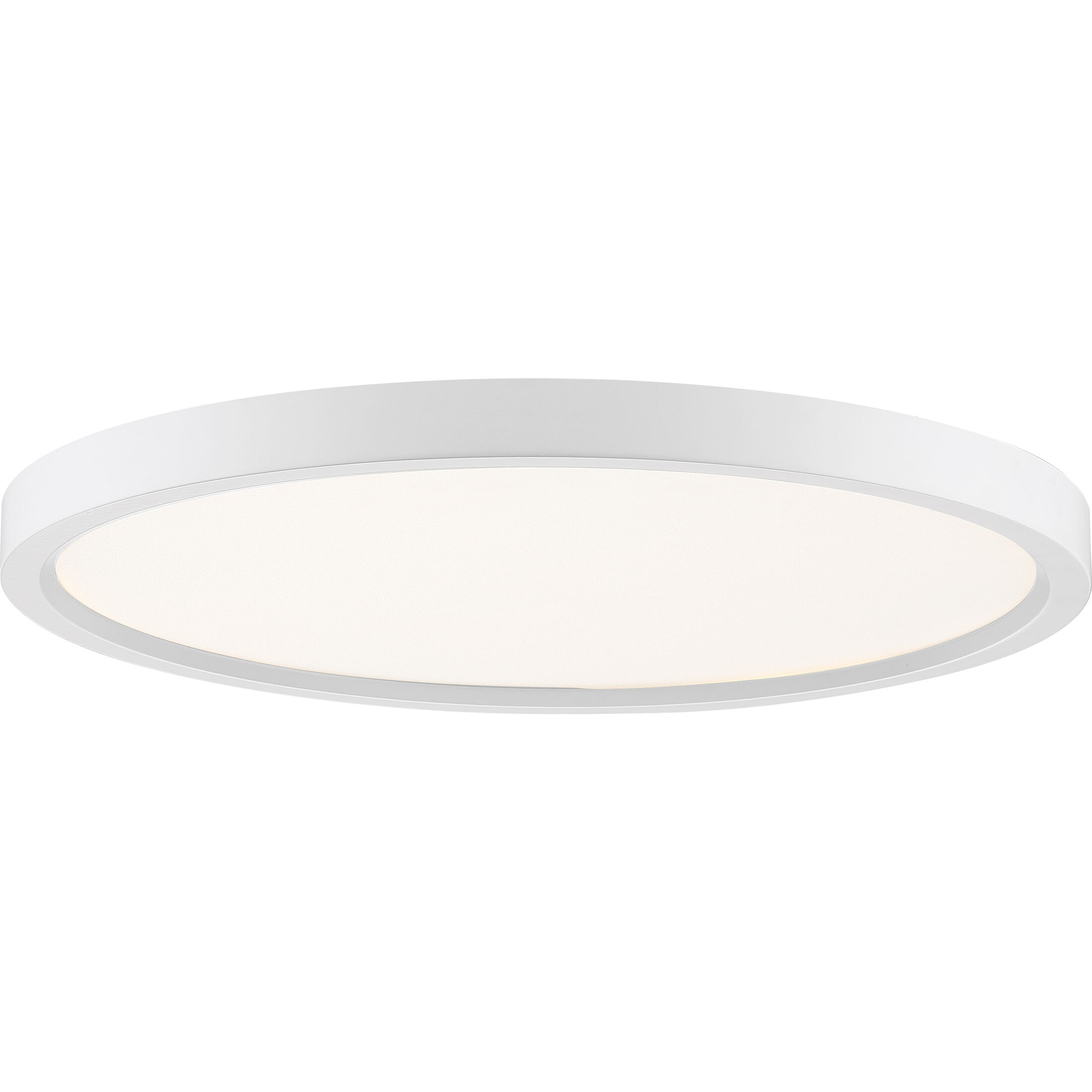 Outskirts 1 Light 15.00 inch Flush Mount