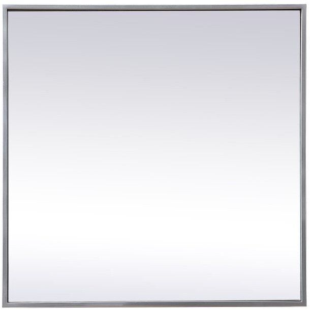 Eternity 24.00 inch  X 24.00 inch Wall Mirror