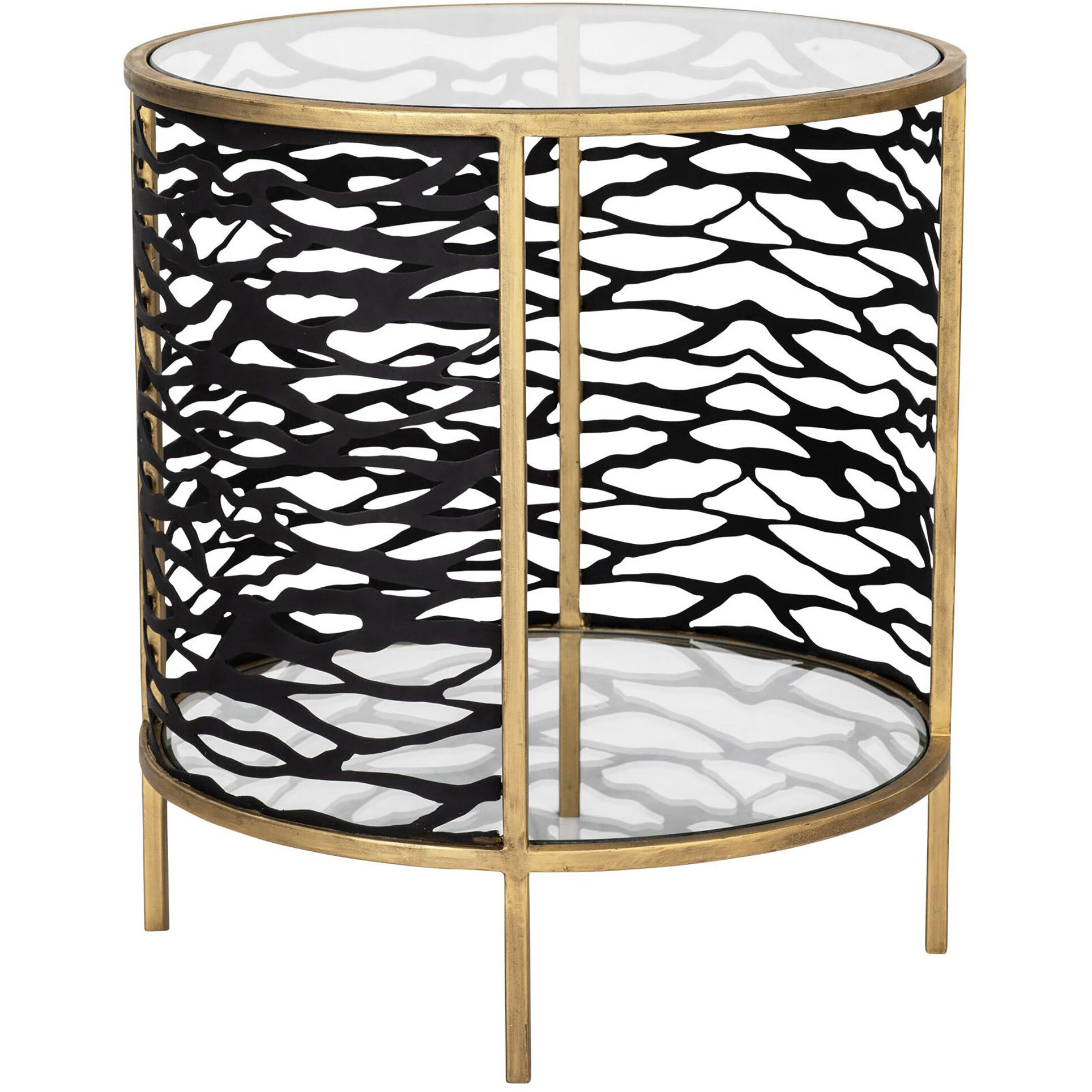 Kato End Table, Smithsonian Collaboration