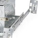 Iolite Aluminum Recessed Housing, Double Wall