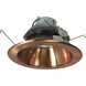 Cobalt Click Copper Recessed Light in 2700K, 1000
