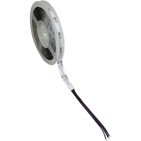 COB LED White RGBW 209.25 inch Tape Light