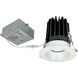 M4 Matte Powder White Round Downlight