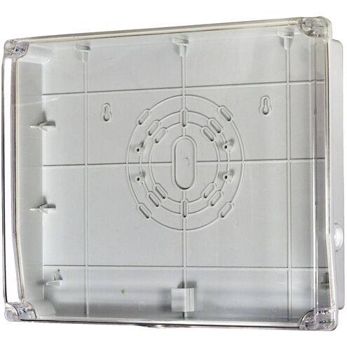 Aaliyah 1 Light Exit / Emergency Ceiling Light