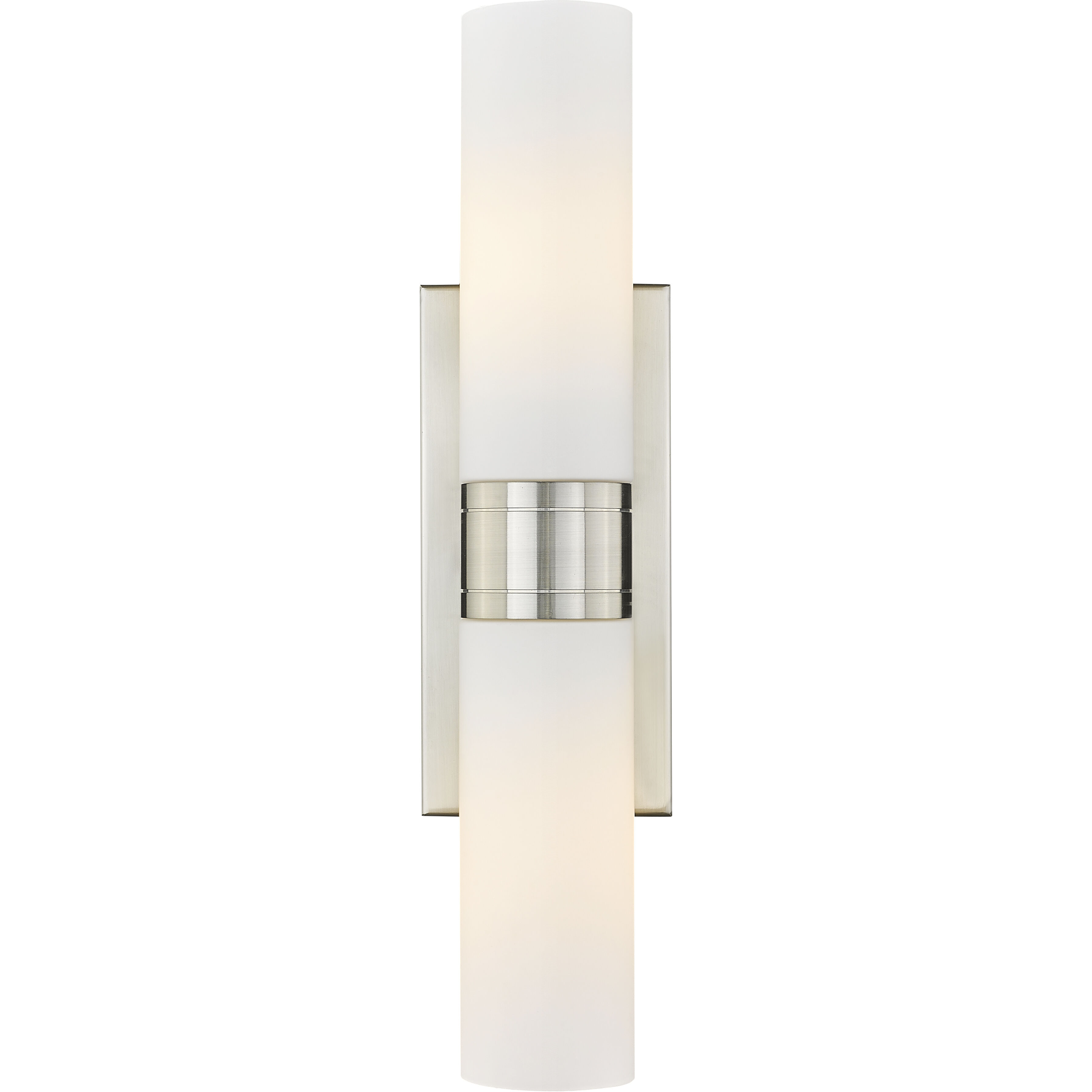 Ballston Urban 2 Light 18.00 inch Bathroom Vanity Light