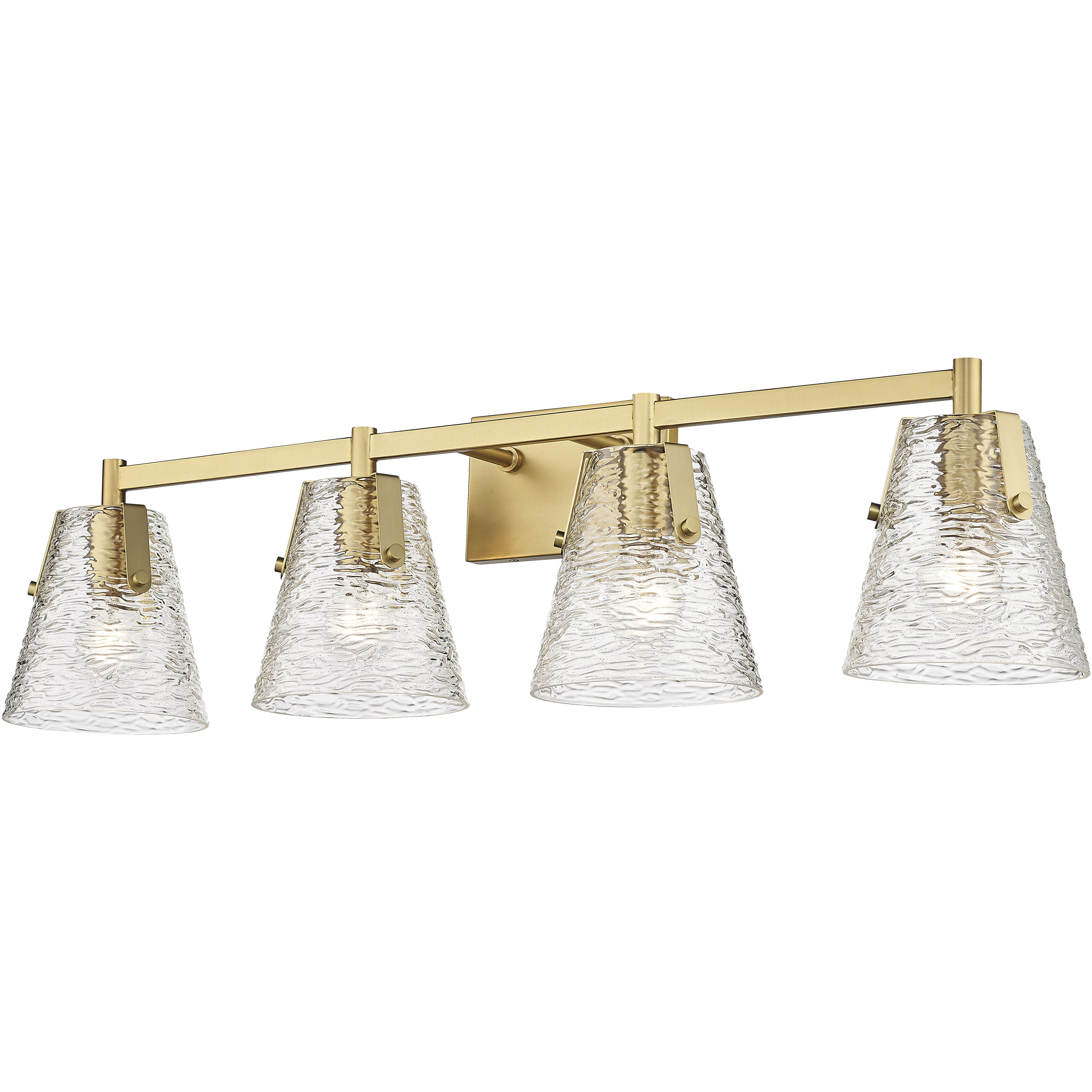 Analia 4 Light 36.00 inch Bathroom Vanity Light