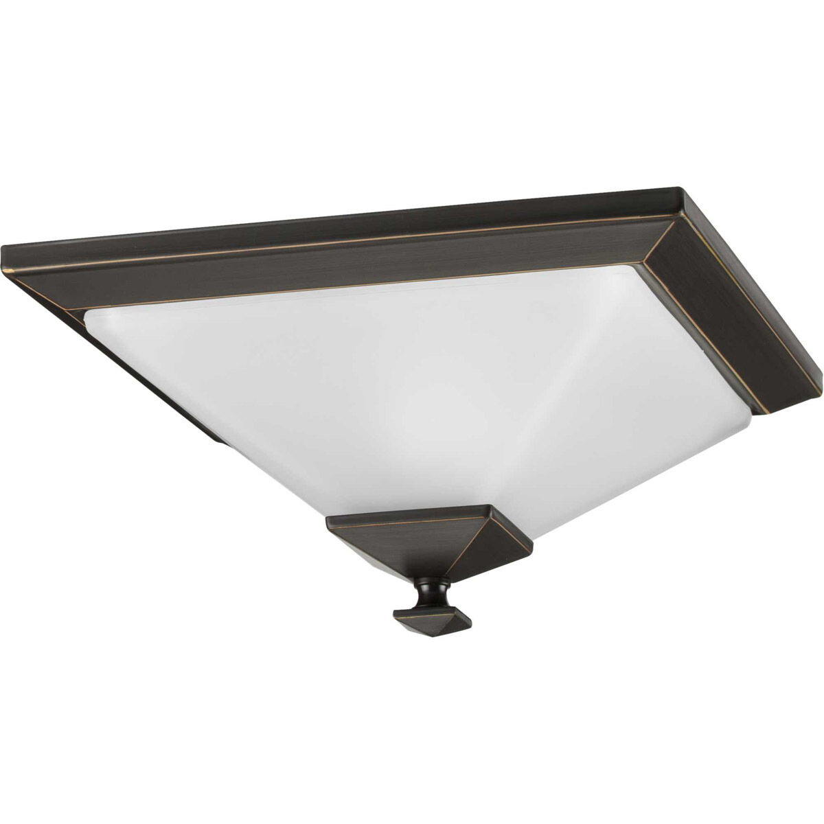 Clifton Heights 1 Light 12.50 inch Flush Mount