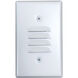 Mia White Step Light