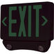 Aaliyah 1 Light Exit / Emergency Ceiling Light