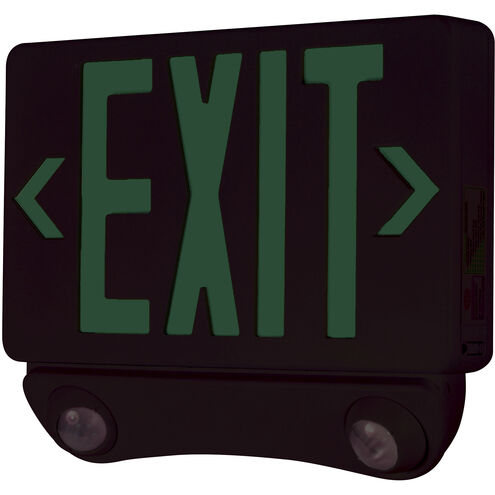 Aaliyah 1 Light Exit / Emergency Ceiling Light