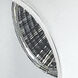 iPOINT Matte Powder White Recessed Light in 2700K, Round Cone