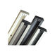 Aaliyah 1 Light Black Track Ceiling Light