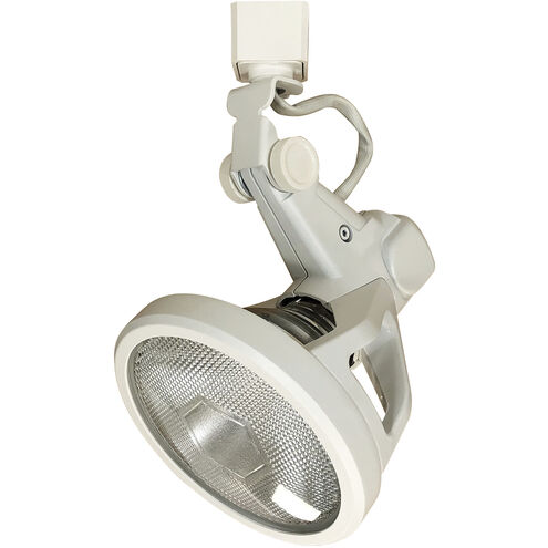 TRULY 1 Light 120V Black Track Head Ceiling Light in H-Style