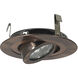 Aaliyah Chrome Recessed