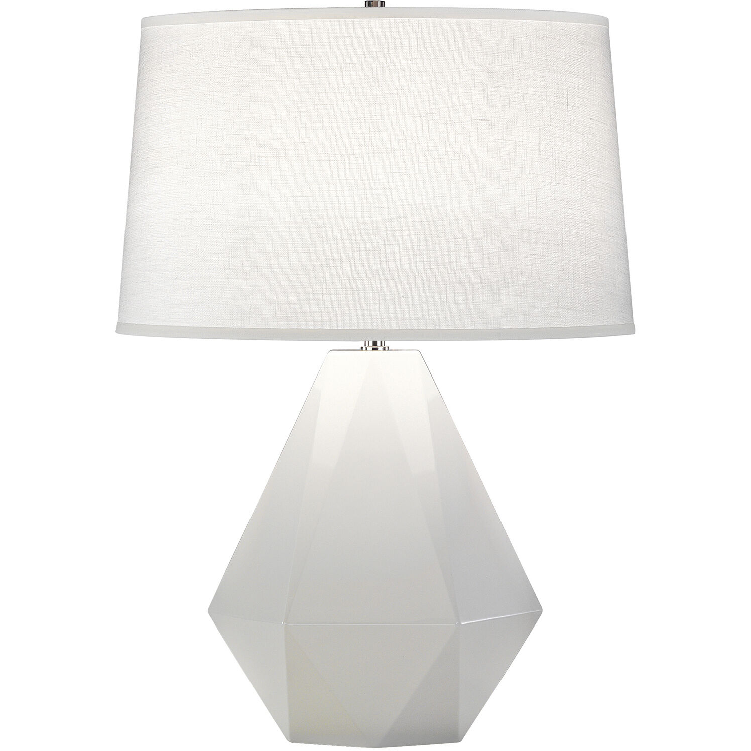 Delta 1 Light 16.00 inch Table Lamp
