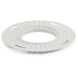 Iolite Unfinished Mud Ring, Round Flush Mount