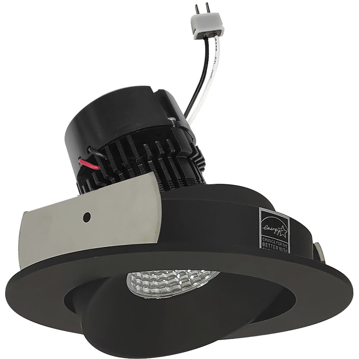 Pearl Black Recessed