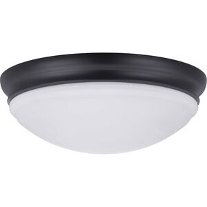 Kipling LED 15.25 inch Antique Bronze Flush Mount Ceiling Light, Progress LED