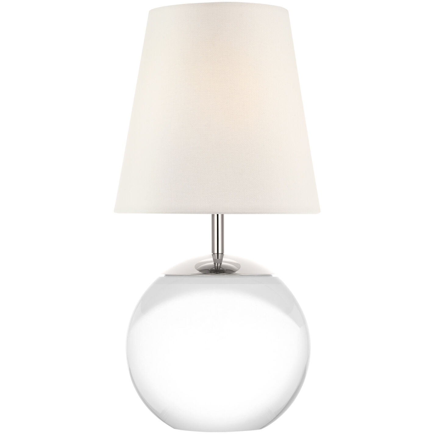 Thomas O'Brien Terri 1 Light 6.00 inch Table Lamp