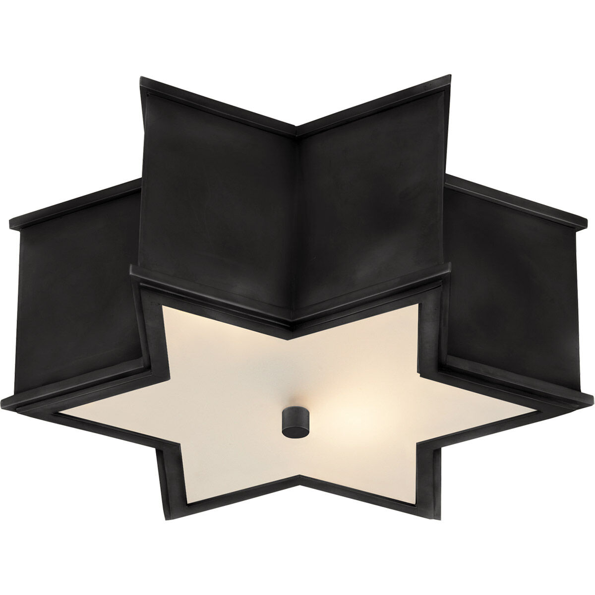 Alexa Hampton Sophia 2 Light 13.50 inch Flush Mount