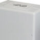 Cord + Plug 12 White Direct Plug-in Tabletop Driver, 12V 60W
