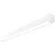 L-Line LED 3.13 inch White LED Indirect/Direct Linear Ceiling Light, Selectable CCT
