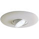 Aaliyah White Recessed