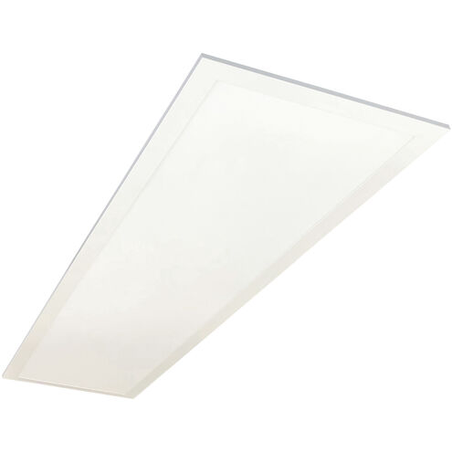 Aaliyah 12 inch White LED Back-Lit Panel Ceiling Light, Selectable CCT