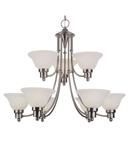Perkins 9 Light 30.00 inch Chandelier