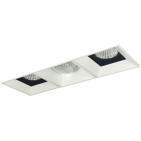 LE81 Black and Matte Powder White Recessed