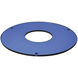 Signature Blue Decorative Glass