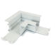 Aaliyah 1 Light White Track Ceiling Light