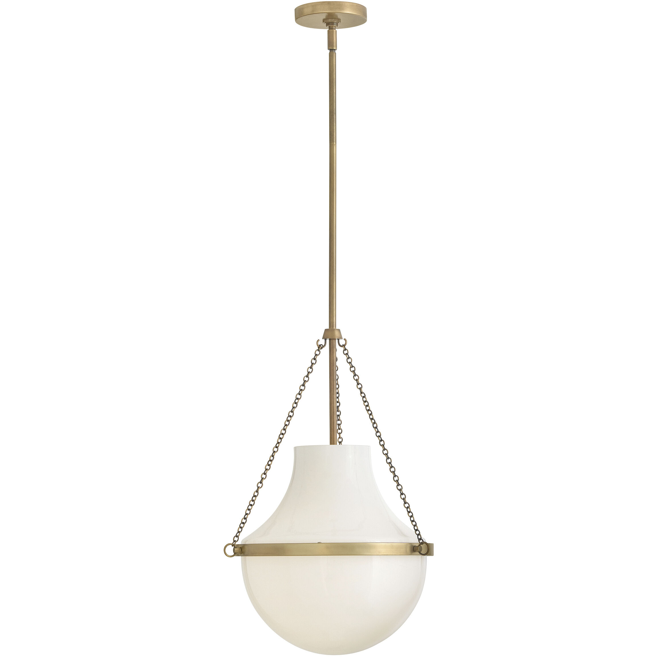 Collins 1 Light 15.00 inch Pendant