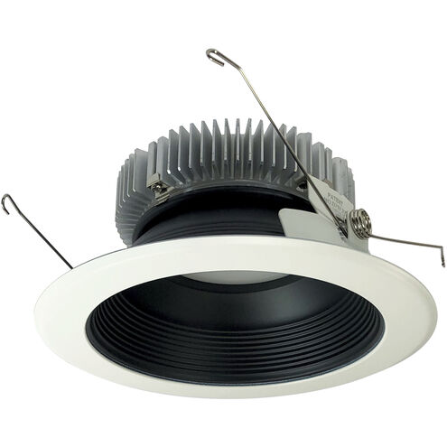 Cobalt High Lumen Black / White Recessed in 1500, Comfort Dim