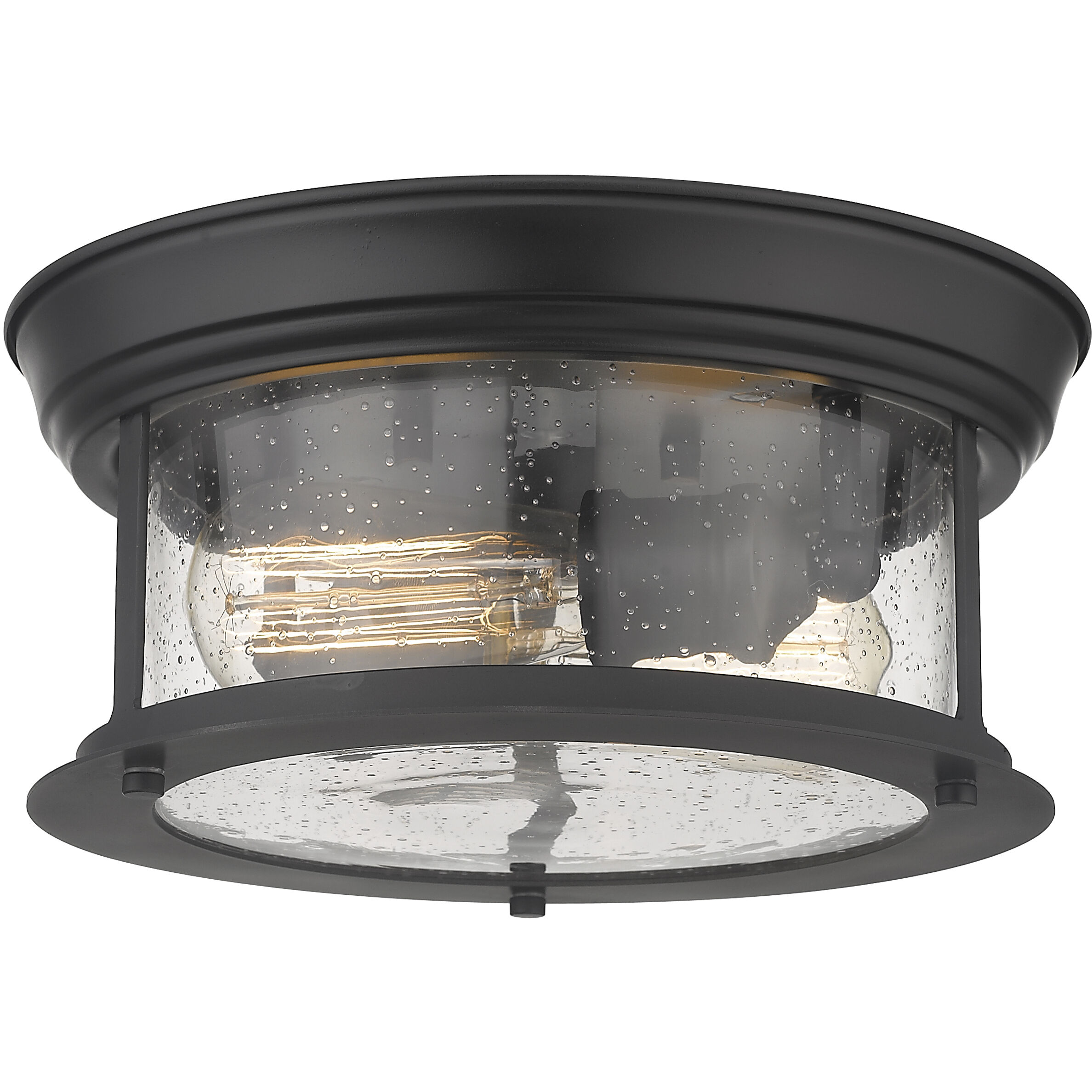 Sonna 2 Light 11.00 inch Flush Mount