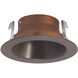 Aaliyah White Recessed in Copper