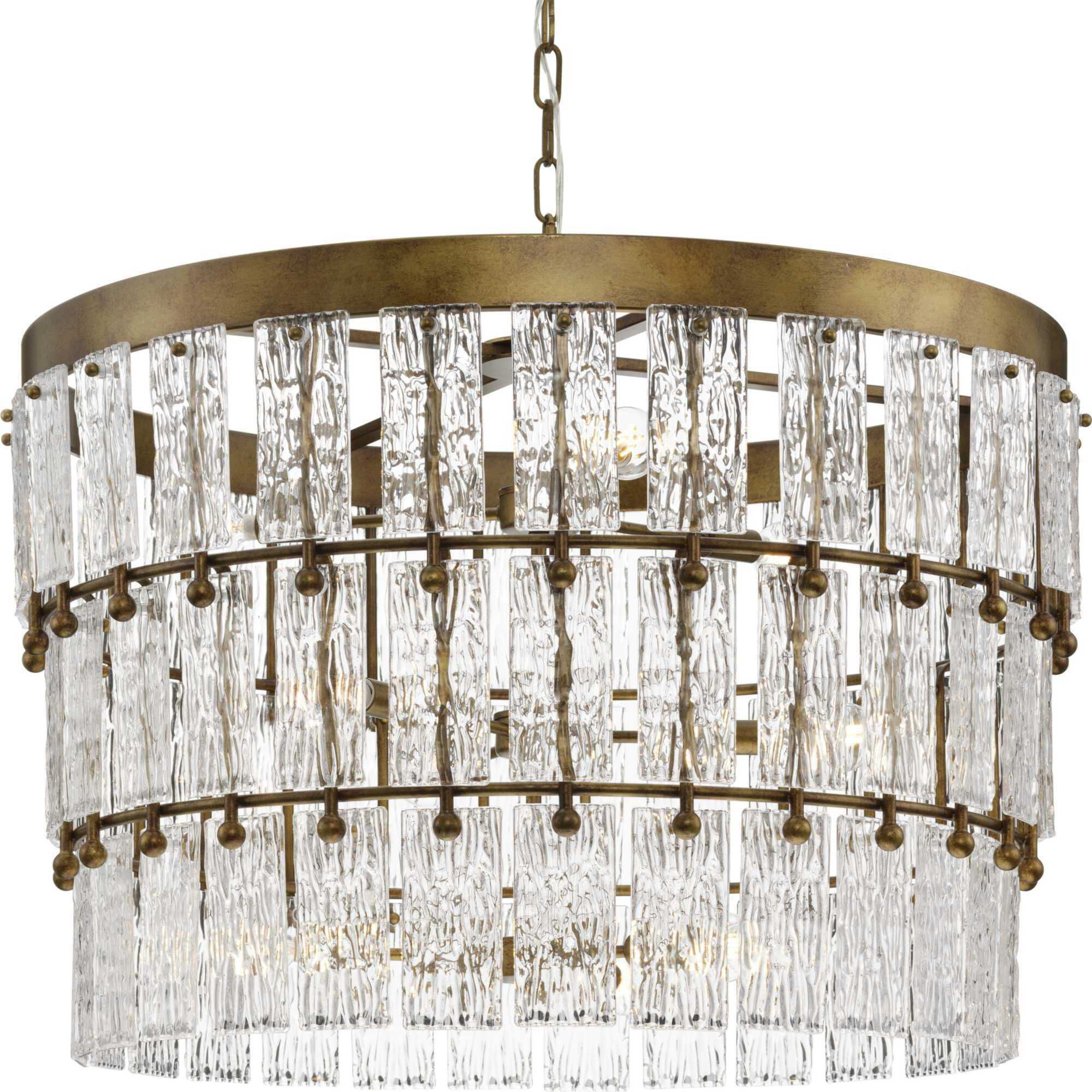 Chevall 9 Light 32.00 inch Chandelier