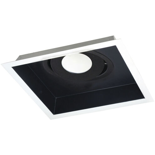 Aaliyah Silver Recessed