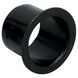 Aaliyah 1 Light Black Track Ceiling Light