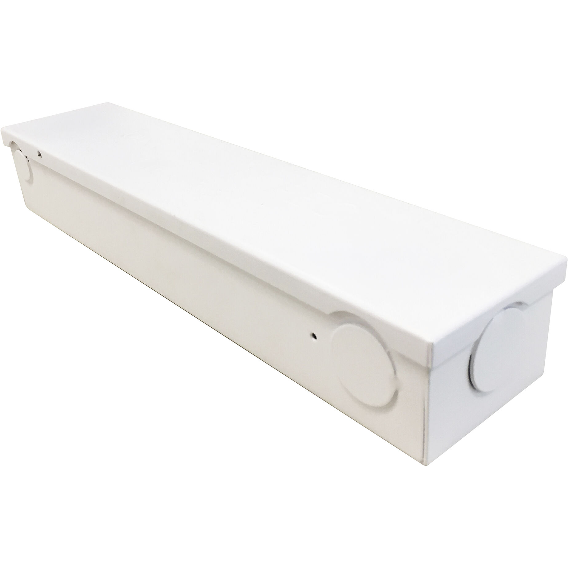 Constant Voltage ELV Dimmable 12 White Hardwire Electronic Driver, 12V 35W