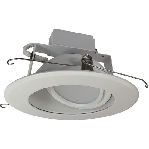 Cobalt White Recessed Reflector