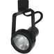 PAR20 Black Track Head Ceiling Light