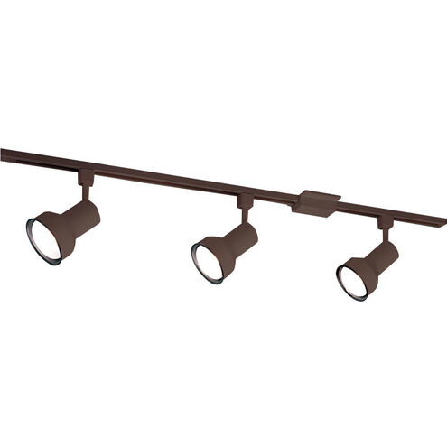 Signature 1 Light 120V Bronze Track Pack Ceiling Light