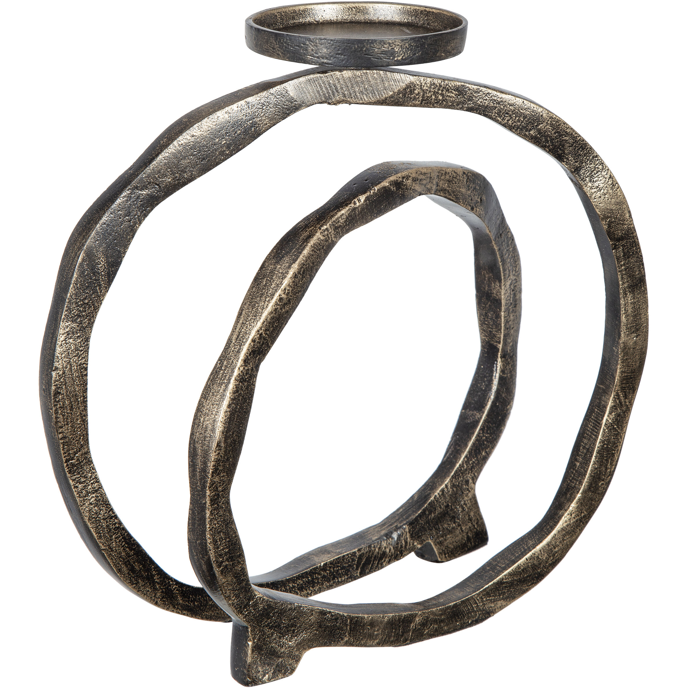 Anita 11 X 10.5 inch Candleholder