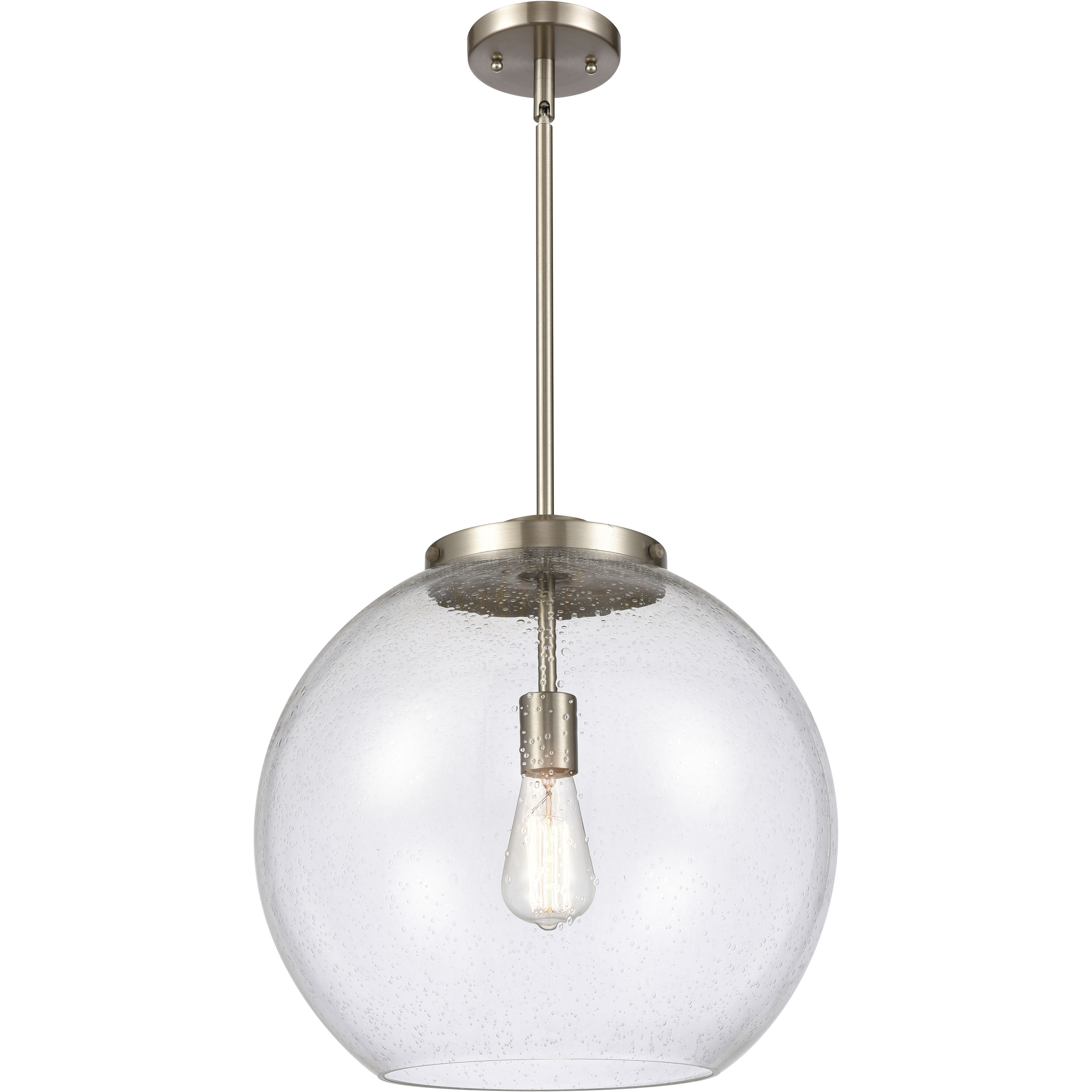 Ballston Athens 1 Light 15.75 inch Pendant