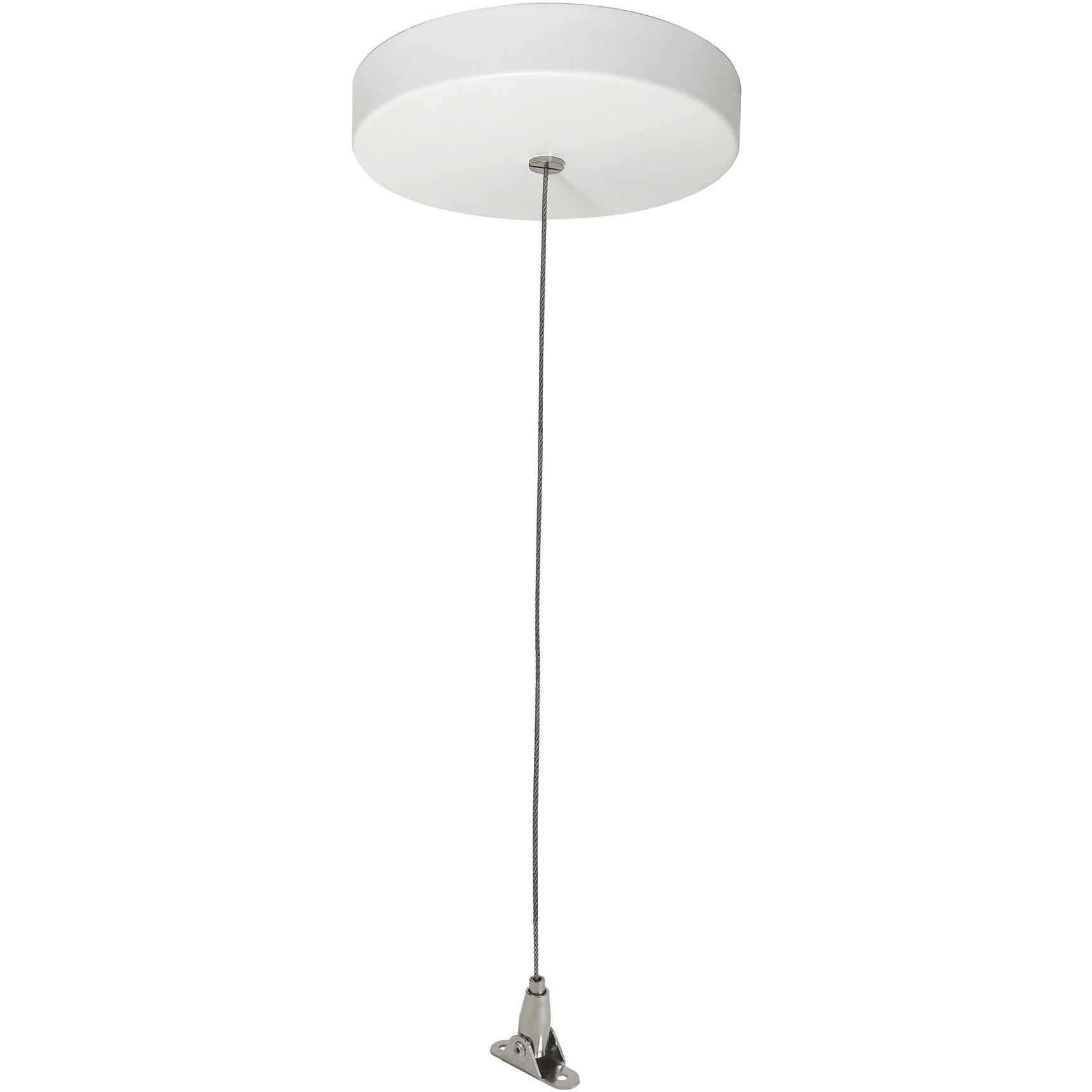 NLUD White Aircraft Mounting Kit